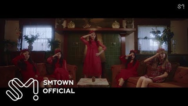 Red Velvet 레드벨벳 '피카부 (Peek-A-Boo)' MV
