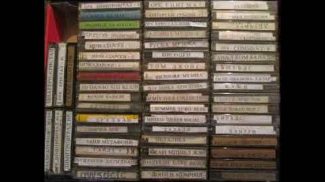 митко асенов(мекото) и орк.китка(варна)-кючек чипик 1995 г