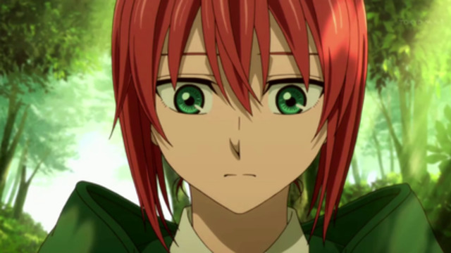 魔法使いの嫁 第7話「Talk of the evil, and he is sure to appear.」 Mahoutsukai no Yome - 07 HD