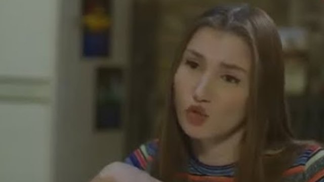 Полнолуние 20 серия -русскоязычная версия