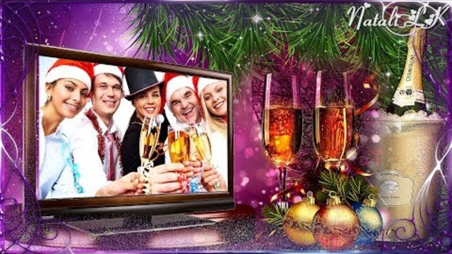 НОВОГОДНИЙ КОРПОРАТИВ