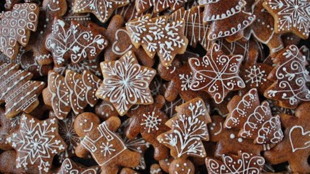 Коледни сладки - как да си приготвим? (епизод 100)