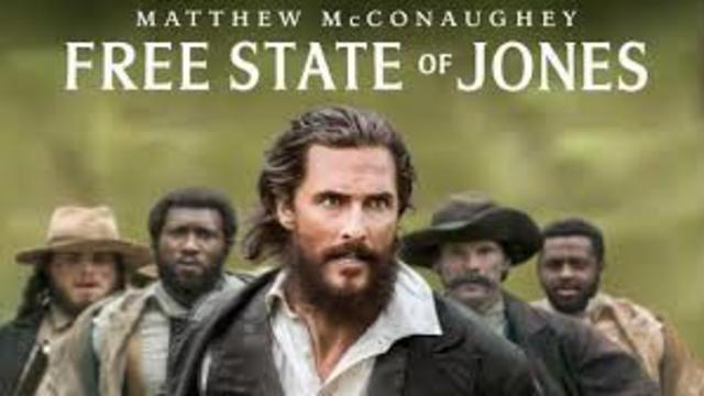 Свободният щат Free State of Jones   (2016) Бг Аудио( Високо Качество) Част 1