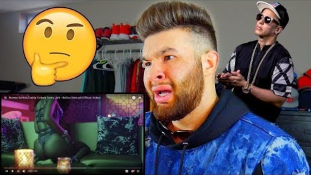 🔥🤘🏽 REACTION! 🤘🏽🔥 Romeo Santos, Daddy Yankee, Nicky Jam - Bella y Sensual (Official Video)