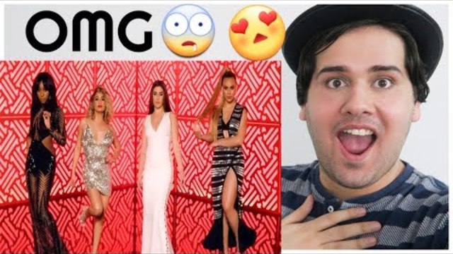 Pitbull, Fifth Harmony - Por Favor (Official Video) Reaction