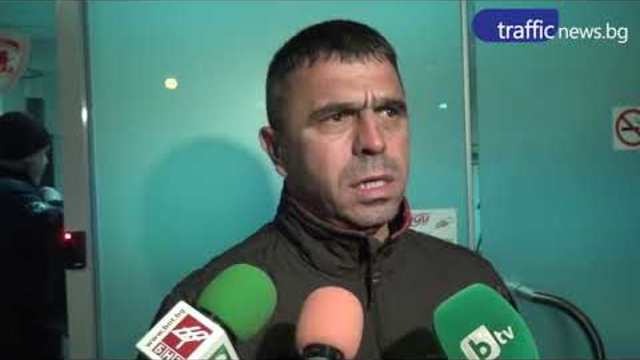 Реакции за мелето след мача ЛОКО Пд-ЦСКА