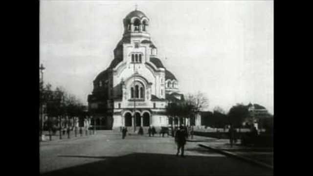 Сватбата на Цар Борис III (архивни кадри) / The wedding of Tzar Boris III