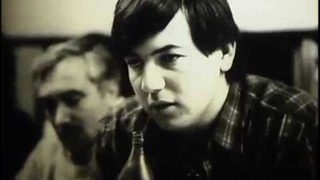 Влак за морето / Тrain for the sea (1989)