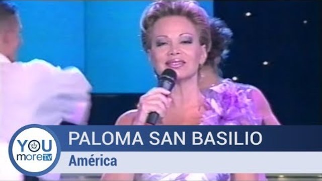 Paloma -  San Basilio América