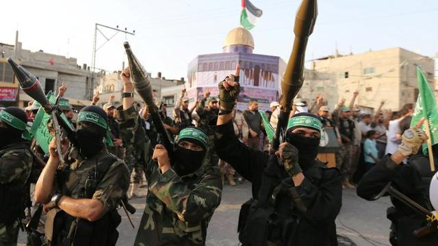 Хамас нашид 2011