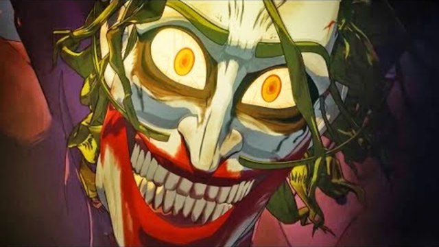 БатМан нинджа - официален трейлър 2 # Batman Ninja: Batman vs. The Joker | official trailer #2 (2018) 『ニンジャバットマン』