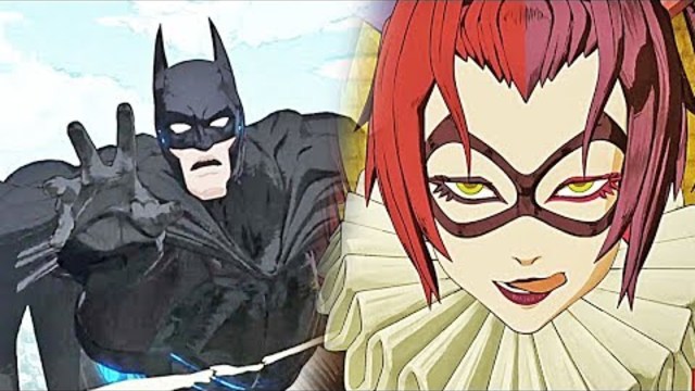 БатМан нинджа - официален трейлър 1 # Batman Ninja: Batman vs. The Joker | official japanese trailer #1 (2018) 『ニンジャバットマン』