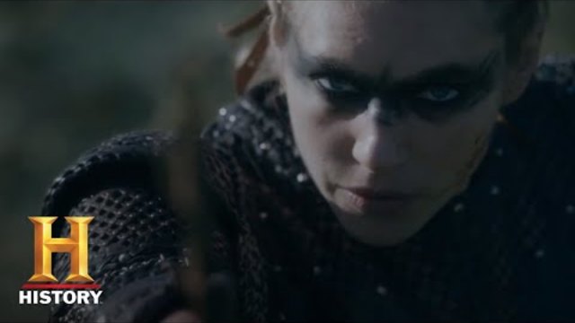 Викинги - първи поглед зад кадър # Vikings: First Look Behind The Scenes | Season 5 Premieres Nov. 29 | History