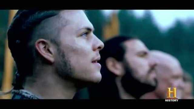 Викинги - този сезон 5 / промо трейлър # Vikings - This Season V / Promo - Trailer