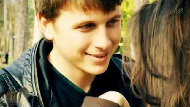 Вадим Айхвальд - Ты улыбнись