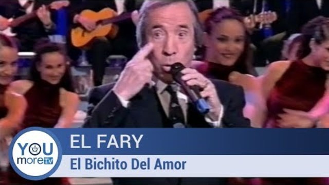 El Fary - El Bichito Del Amor