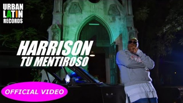 HARRISON - TU MENTIROSO - (OFFICIAL VIDEO) REGGAETON 2018 / CUBATON 2018