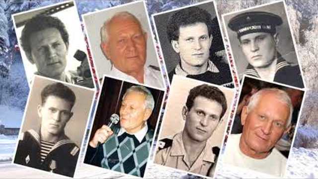 И нисколько мы с тобой не постарели!