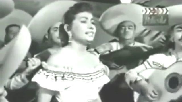 “Tres días sin verte mujer“ (1955)