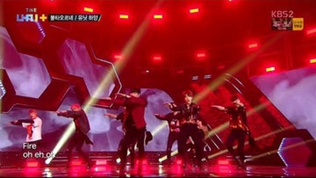 [ENG SUBS] THE UNIT  Ep 11 English Subs