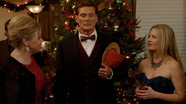 Предколедни тревоги  The Christmas consultant  (2012) Бг Аудио( Високо Качество) Част 3