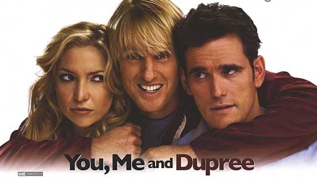 Аз, ти и Дюпри You, Me and Dupree   (2006) Бг Аудио( Високо Качество) Част 1