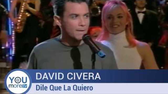 David Civera - Dile Que La Quiero