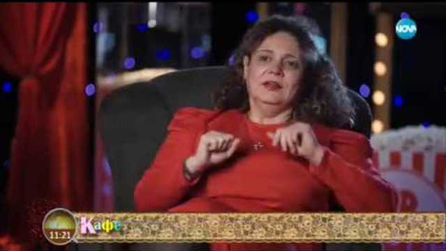"На кафе" с Мариела Нордел след напускането на Big Brother: Most Wanted (05.12.2017)