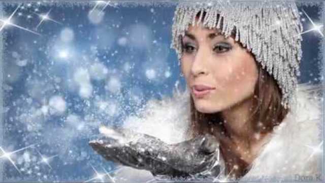 Зимние забавы