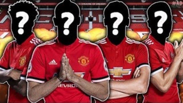 Манчестър Юнайтед да ремонтира Squad с £ 250 милиона Spree ?!