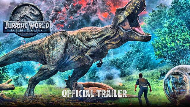 Джурасик свят 2: Рухналото кралство (8 ЮНИ 2018) официален БГ трейлър с български субтитри = Юрски парк 5 # Jurassic World Park