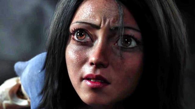 АЛИТА: Боен ангел (ФЕВРУАРИ 2019) официален първи БГ трейлър 1 с български субтитри # ALITA Battle Angel official trailer HD