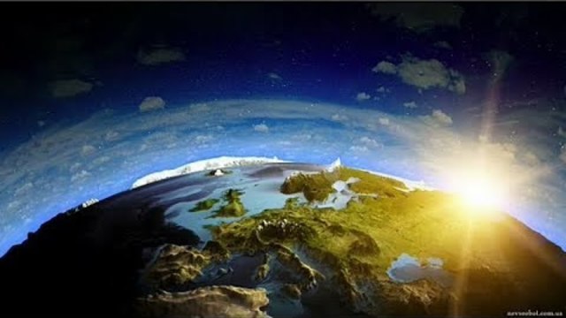 Музыка Сергея Чекалина  -  Земля и небо