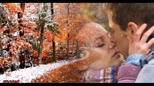 Раиса Митюшина   -   ТРОПИНКА СНЕЖКОМ ПРИПОРОШЕНА