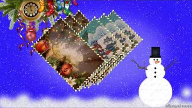 Ещё раз про Новый год ...