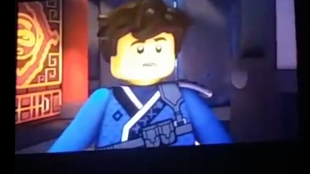 Нинджаго майсторите на Спинджицу С08 Е01 откъс англ.аудио