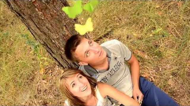 ВИКТОР МАТРОСОВ и АНЯ РАЙ - ЗА ТОБОЙ ПОЙДУ ПО СВЕТУ