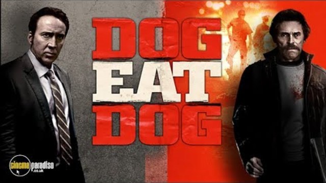 Вълчи нрав / Dog Eat Dog - САЩ (2016) bg audio