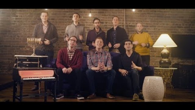 The Maccabeats - Candles on the Sill - Hanukkah