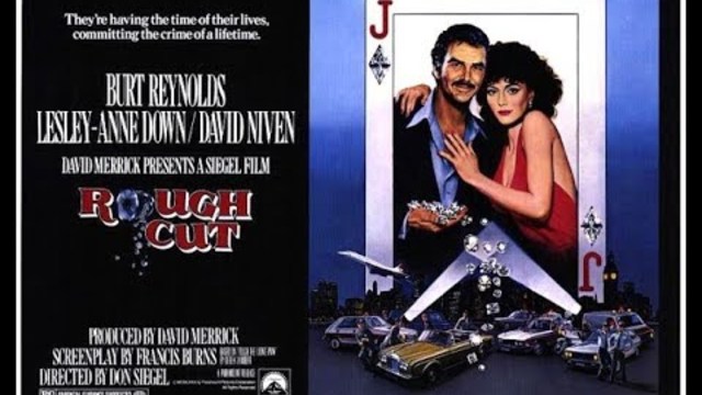 Удар под пояса / Rough Cut 1980 Bg audio