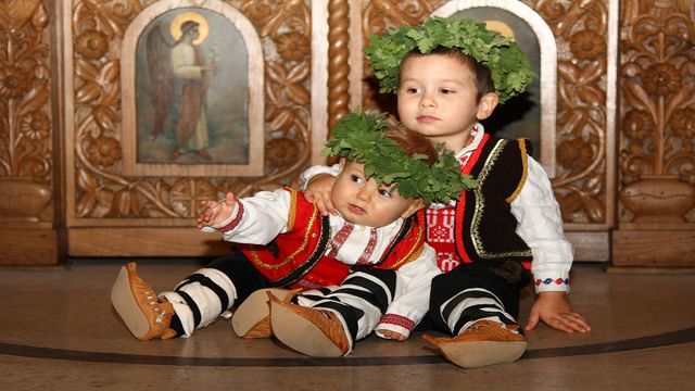 🇧🇬✝️  Българска земя  - Децата на България! ... (Райко Кирилов)  🇧🇬✝️