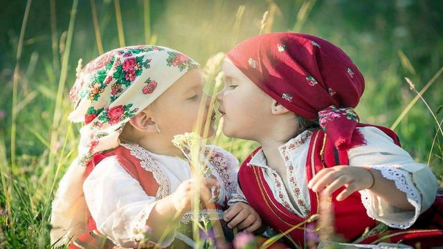 🇧🇬✝️  Малките принцеси на България! 🇧🇬✝️