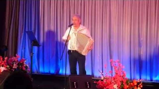 Валерий Сёмин  - "Попурри", " Белый снегом"