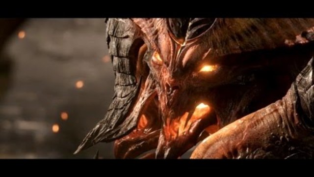 DIABLO 3: МУЛЬТФИЛЬМ (игрофильм, фэнтези, фантастика) [1080p]