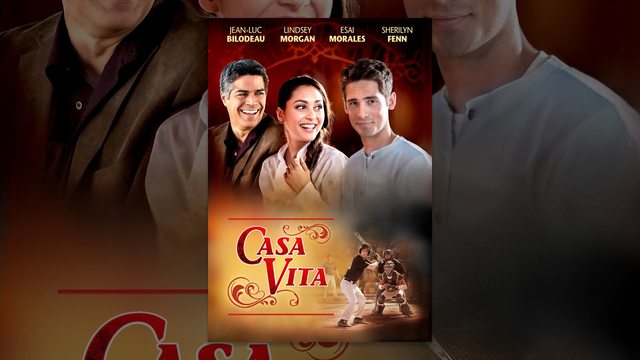 С вкус на любов  CASA VITA  (2016)  Бг Аудио( Високо Качество) Част 1