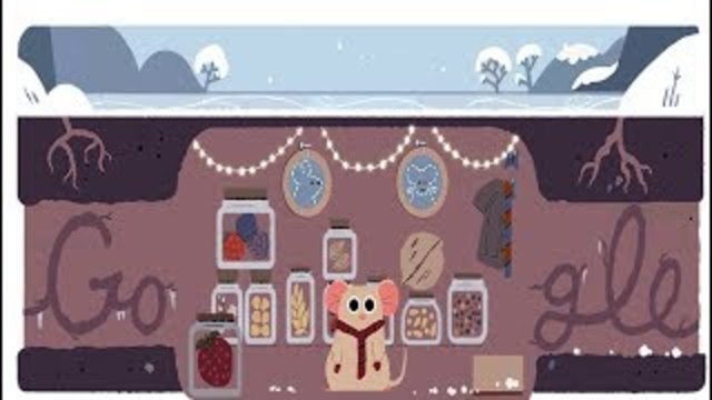 Зимно слънцестоене 2017 с Google Doodle - Интересни факти за зимното слънцестоене!