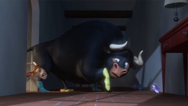 БИКЪТ ФЕРДИНАНД - Официален трейлър