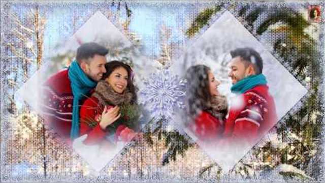 Зимний вальс для двоих