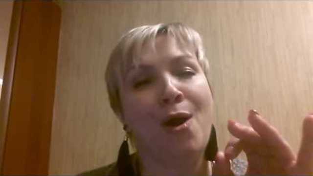 Галина Пахомова   -   Скажи