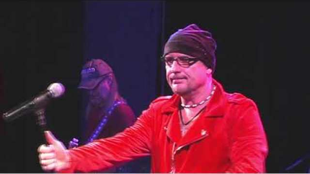 Валерий Палаускас   -   Я У ЧЕРЁМУХИ